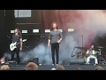 Nothing More - Jenny @ Pirita Convent, Estonia LIVE 05.06.2018