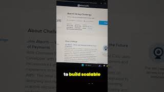 Hacker Rank Associate Software Engineer | Alacriti Hiring Challenge |Java, Spring Boot, AWS