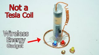 Homemade Gadget  DIY Wireless Leds