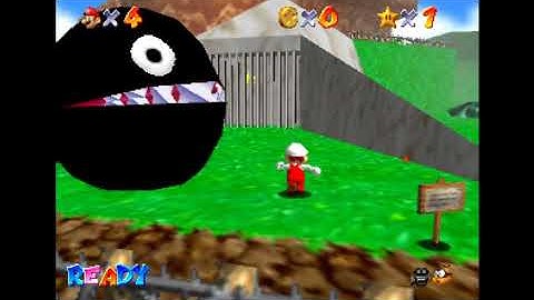 Super Mario 64: frauber