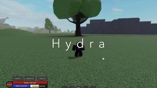 OMG, HYDRA DOES SOOO MUCH DAMAGE!!!!!!!!!! - Element Grind Game