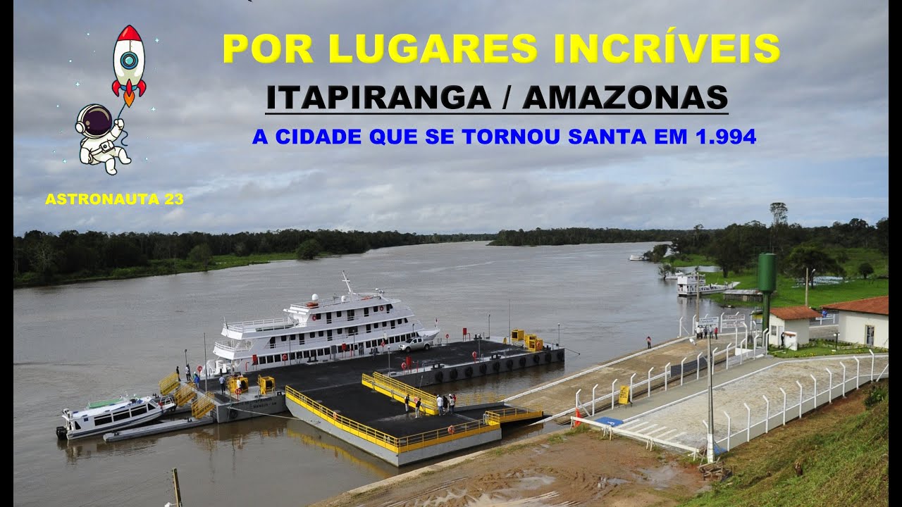 ITAPIRANGA / AMAZONAS