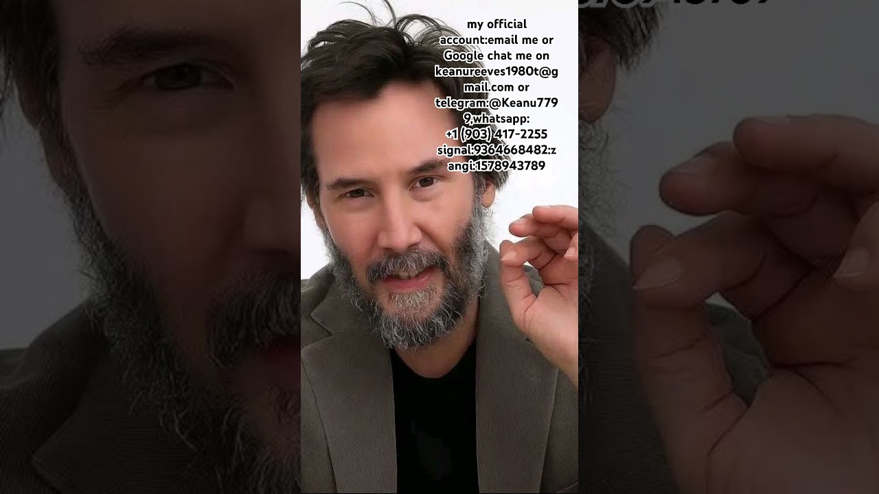 #keanureevesfans