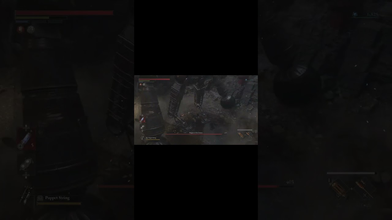 Puppet of the Future is Slow and Predictable 