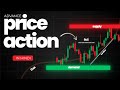 Advance PRICE ACTION Trading Strategy for Beginners Hindi