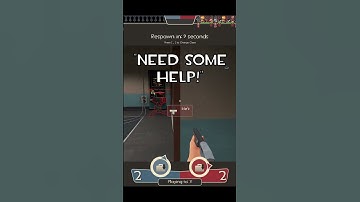 Most Obvious Bot #tf2 #2fort #funnymoments