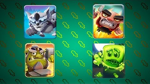 Another synergy deck - Smashing Four 