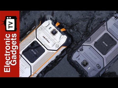 Best Rugged Phones 2017