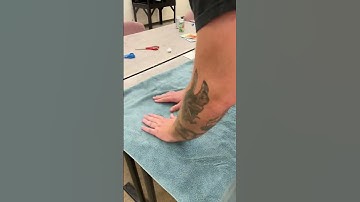 Quick demo for Drypoint Printmaking. #art #diy