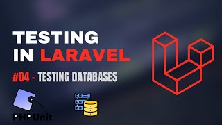 #04 - Testing Database | Laravel 12 Testing Tutorial screenshot 4