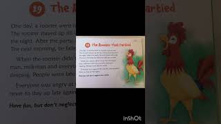 Have fun, but don't neglect your duties #readaloud #bedtimetraditions #storytime #englishgrammar