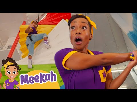 Meekah’s Climb and Shine | Sports & Exercise | Educational Videos for Kids