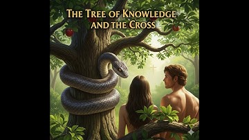 The Tree of Knowledge and the Cross (The Hidden Connection in the Bible) / CCM Jesus Story Music 01