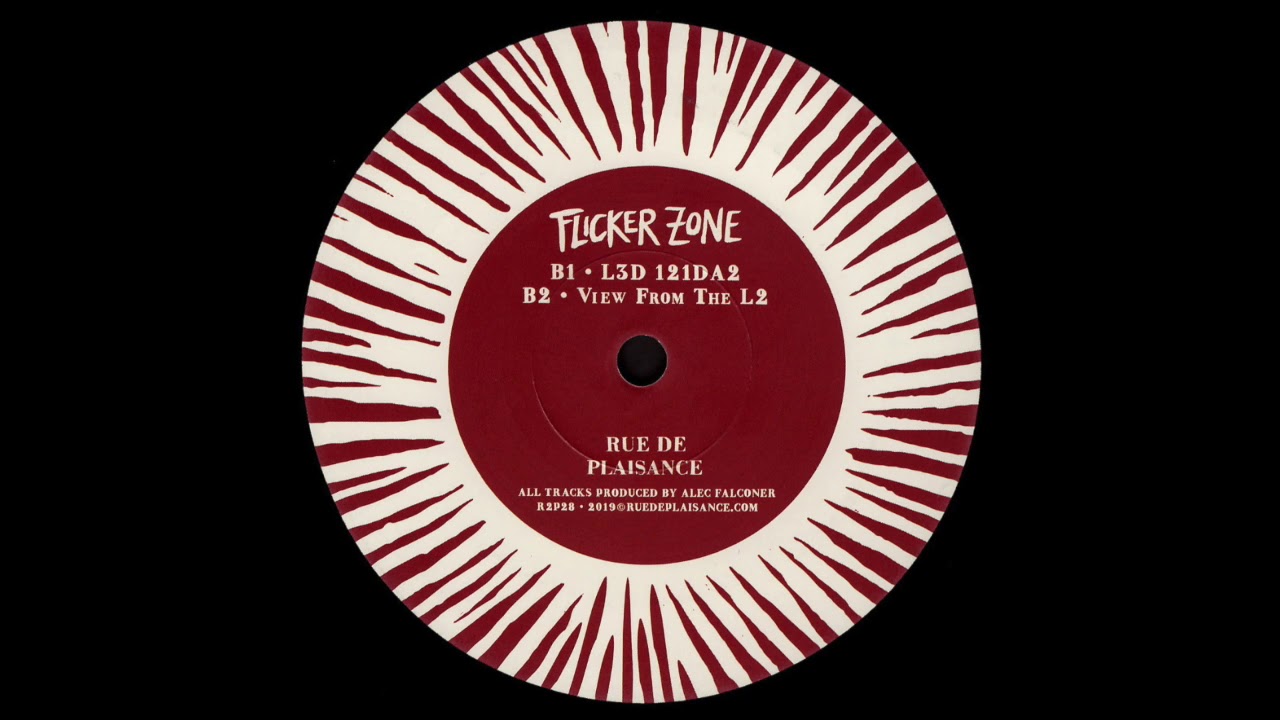 B2. Alec Falconer - View From the L2 [R2P028]