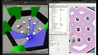 ROS2 - Turtlebot3 - Navigation: Mô phỏng trên Gazebo