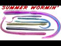 Big Worms For Summer Bass - Everything You Need To Know!