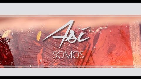 ASÍ SOMOS - MVP`S (PREVIO)