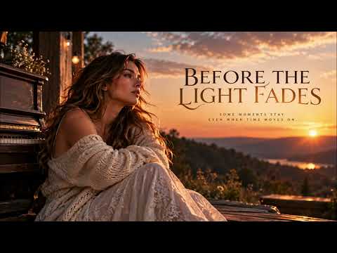 Before the Light Fades (Official Visualizer)