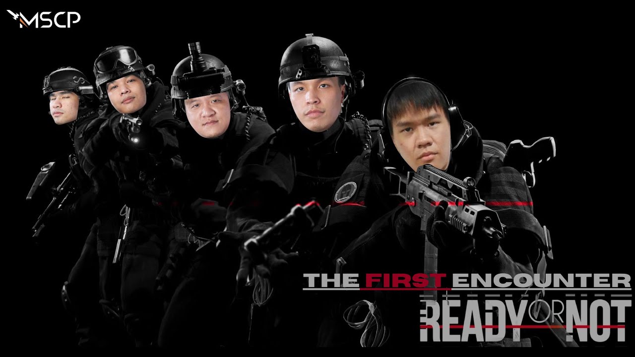 Ready Or Not : The First Encounter Day 1 - YouTube