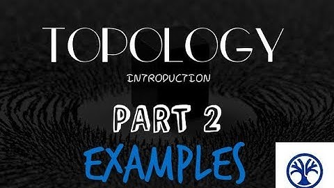 topological space in mathematics | definition of topological space | INTRODUCTION of TOPOLOGY