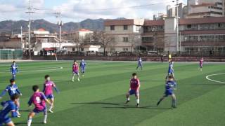 세일중3 VS 중대부중3(2017 동계 거창 스토브리그)
