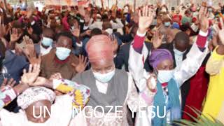 Video-Miniaturansicht von „UNIONGOZE YESU [BY UPENDO NKONE]“