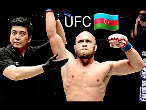 UFC'de Azerbaycan asıllı dövüşçü | Rafael Fiziev