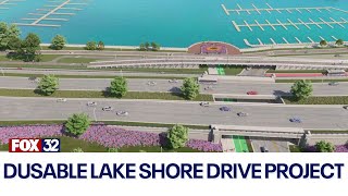 Chicagoans weigh in on $3.4 billion redesign of DuSable Lake Shore Drive
