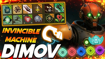 Dimov Bebop INVINCIBLE MACHINE 17\0\20 - Deadlock Pro Gameplay & Guides [Watch & Learn]