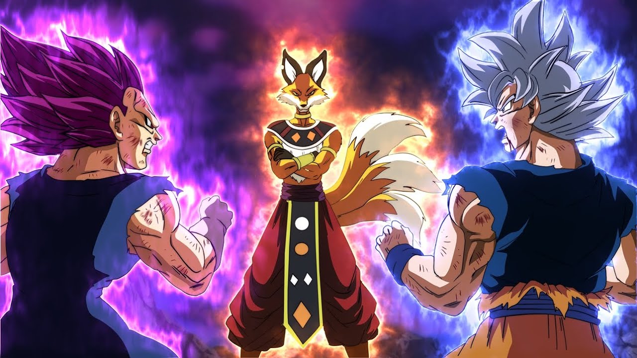Dragon Ball Super 2: Goku vs GODS - The New Tournament of Power