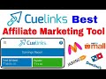 [Part 1] Cuelinks Review - Best Alternative and Easiest Affiliate Marketing Tool in India 2019