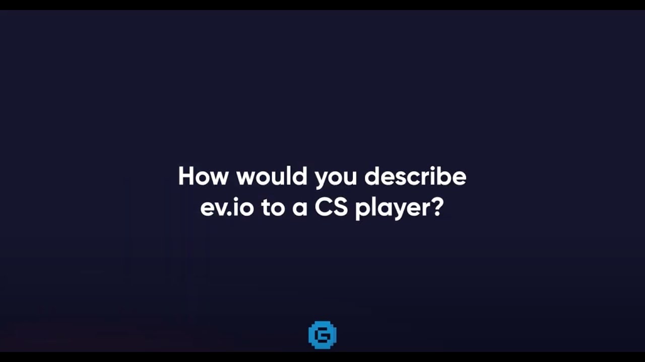 What is ev.io and why should I give it a shot? — GamerPay Blog