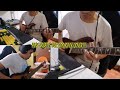 How Great is our God (Rock/Jazz Instrumental Cover) FT JemuelZukun