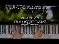 Tranquil Rain - Original Composition | Felt Piano
