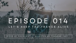 Fan-Selected Mix EP #014 - Selected by Thandar Thet