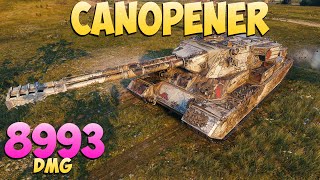 : Canopener - 5  8.9K  - ! -  