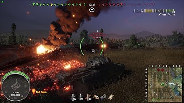 The Chisel 8,6 combined // Ace Tanker // World of Tanks Valor