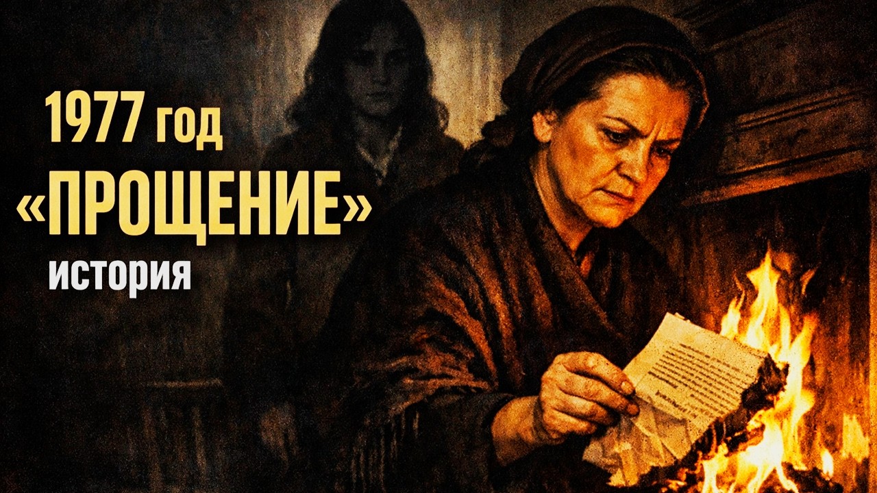 «Прости…» сказал он. А я держала в руках доказательства за 30 лет