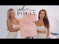 CHOOSING EACHOTHER'S OH POLLY OUTFITS! | Imme and Kirra