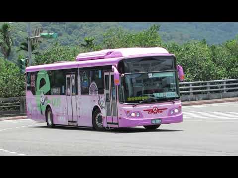 欣欣客運 華德電動公車 EAL-0009