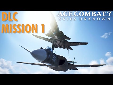 ACE COMBAT™ 7: SKIES UNKNOWN - Unexpected Visitor no Steam