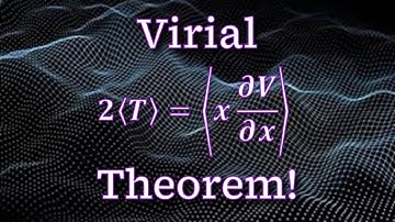 Problem 3.37 - Formalism Extras ⇢ 𝐕𝐢𝐫𝐢𝐚𝐥 𝐓𝐡𝐞𝐨𝐫𝐞𝐦: Introduction to Quantum Mechanics