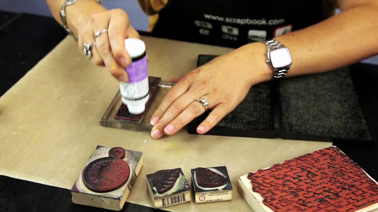 Heidi Swapp - Minc Toner Stamp CLEANER - 3oz- 30% OFF! – Hallmark