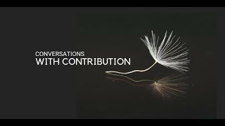 Conversations With Contribution #1 Question