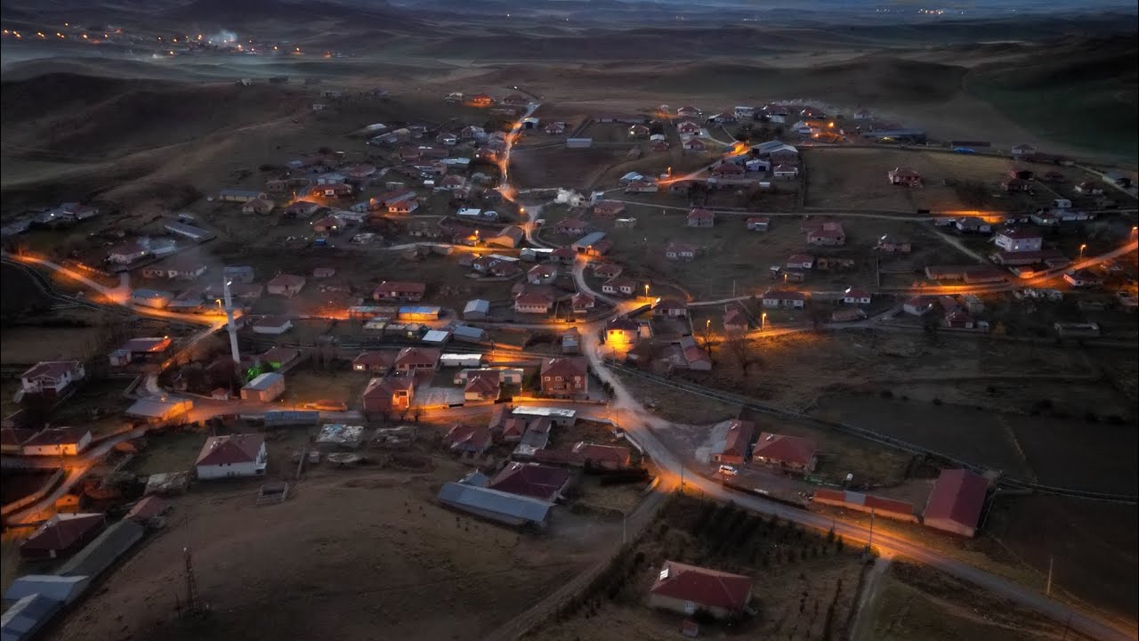 çimen köyü Akşam üstü 14.12.2022