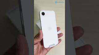 I wasn't expecting this. iPhone 17e Unboxing!