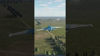 Немного эпика (и жуткий смех в конце) #dcs #dcsworld #СУ25Т #veshvolt #stream #twitch