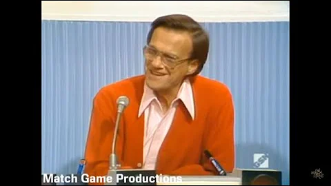 Match Game 79 (Episode 1444) (UNAIRED ON CBS) (Car...