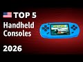 TOP—5. Best Handheld Consoles 2025