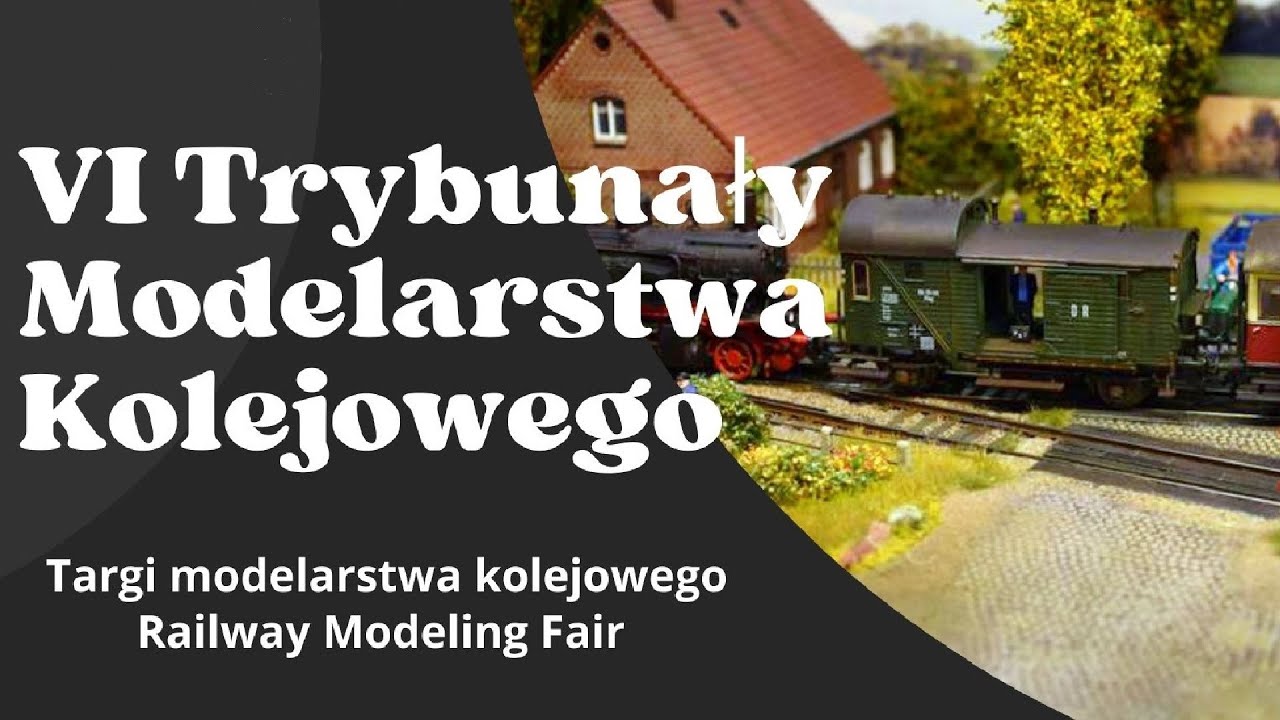 Trybunały Modelarstwa Kolejowego 2023